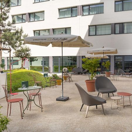 Hyatt House Paris Charles De Gaulle Airport Hotel Roissy-en-France Ngoại thất bức ảnh