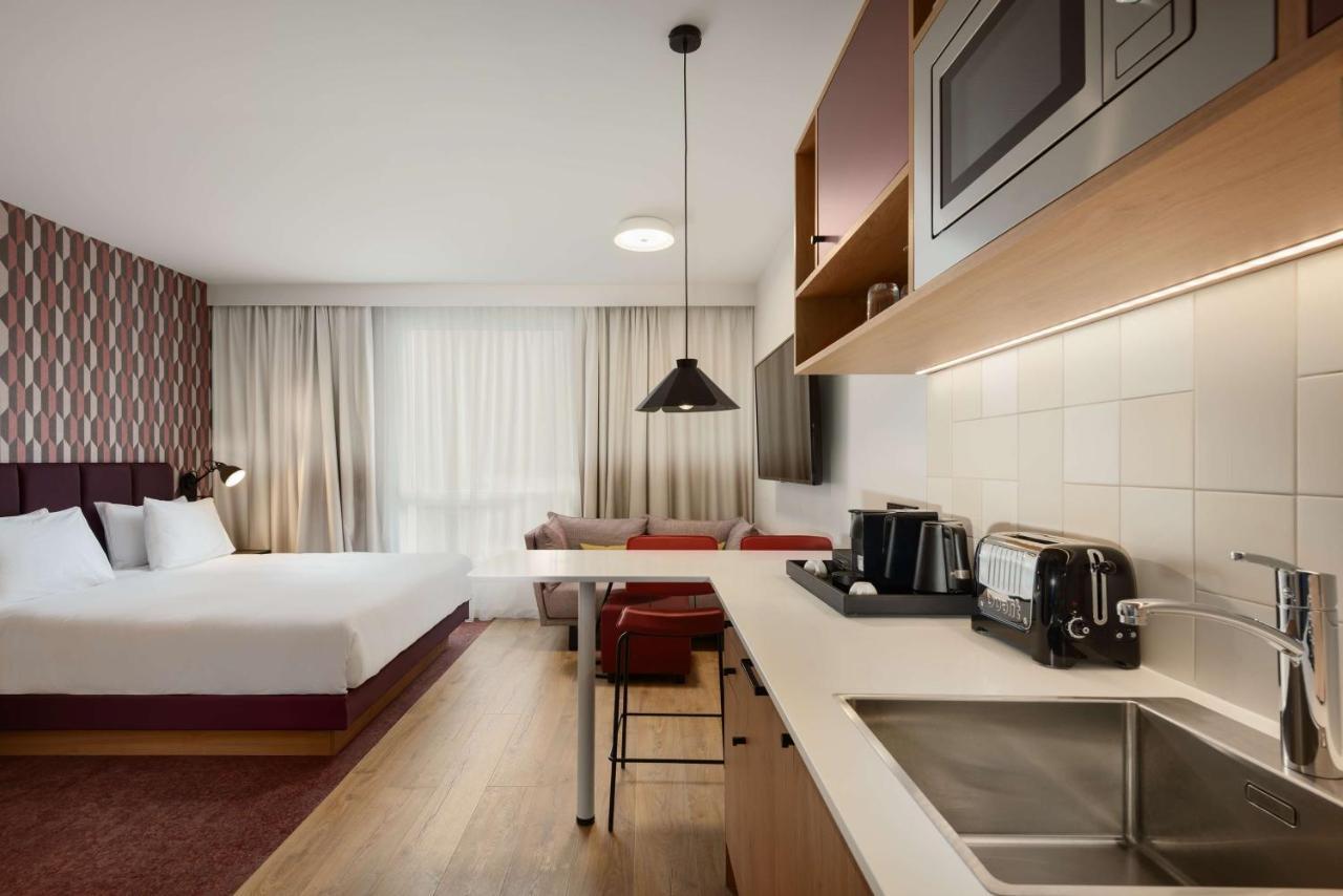 Hyatt House Paris Charles De Gaulle Airport Hotel Roissy-en-France Ngoại thất bức ảnh