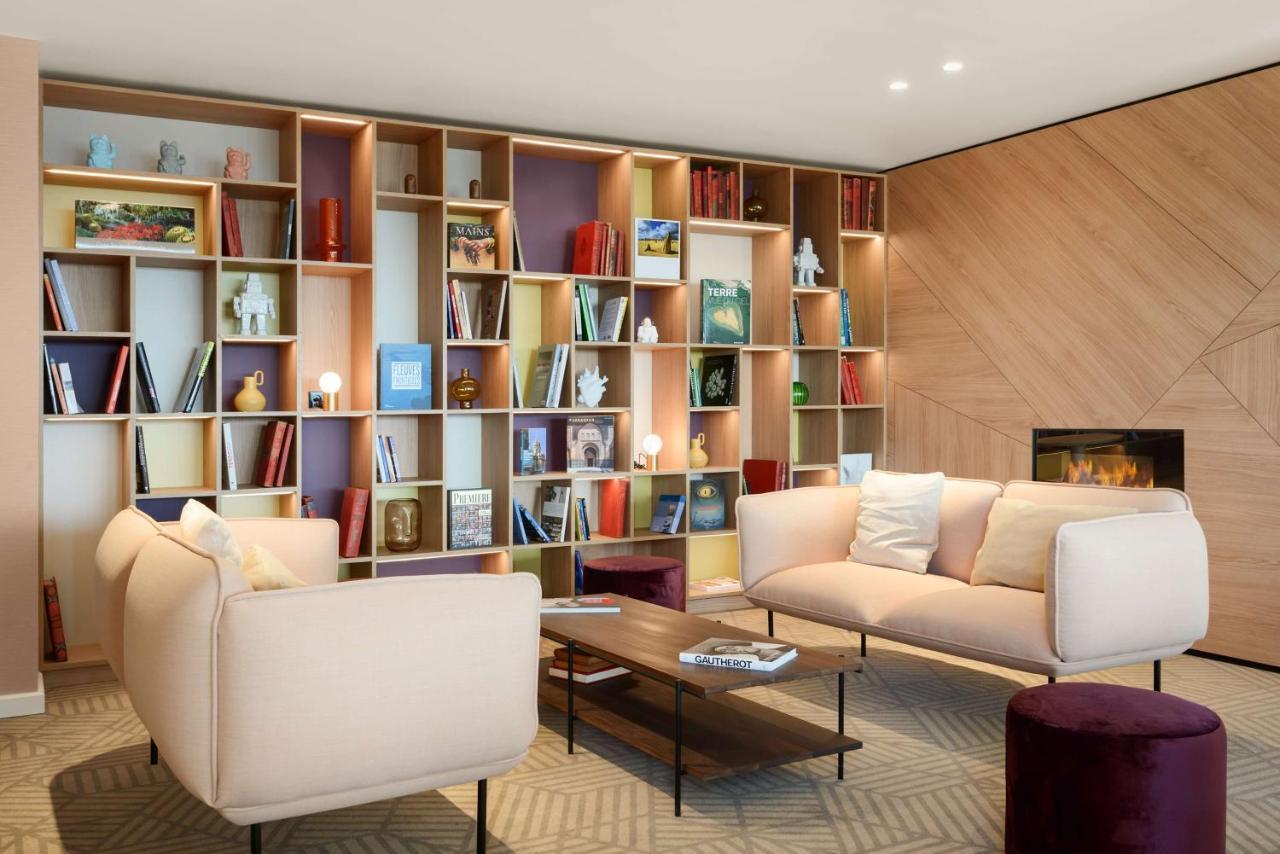 Hyatt House Paris Charles De Gaulle Airport Hotel Roissy-en-France Ngoại thất bức ảnh