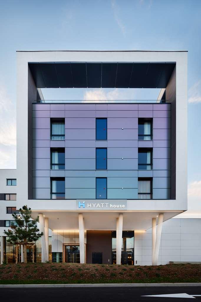 Hyatt House Paris Charles De Gaulle Airport Hotel Roissy-en-France Ngoại thất bức ảnh