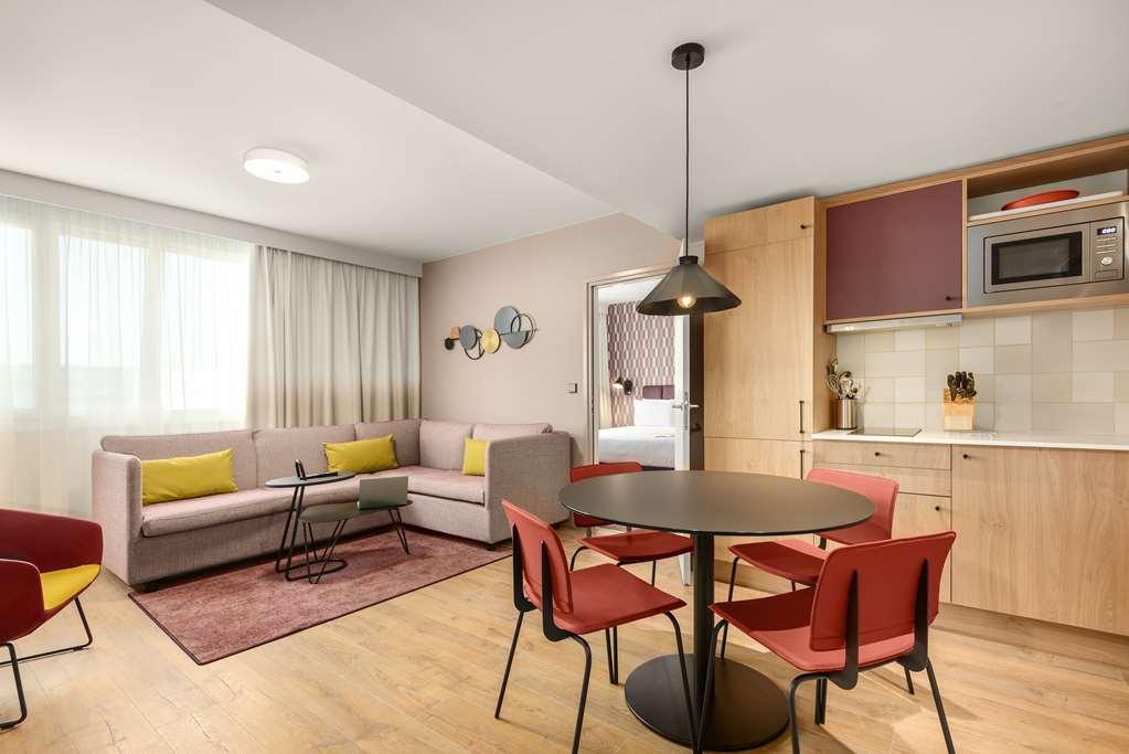 Hyatt House Paris Charles De Gaulle Airport Hotel Roissy-en-France Phòng bức ảnh
