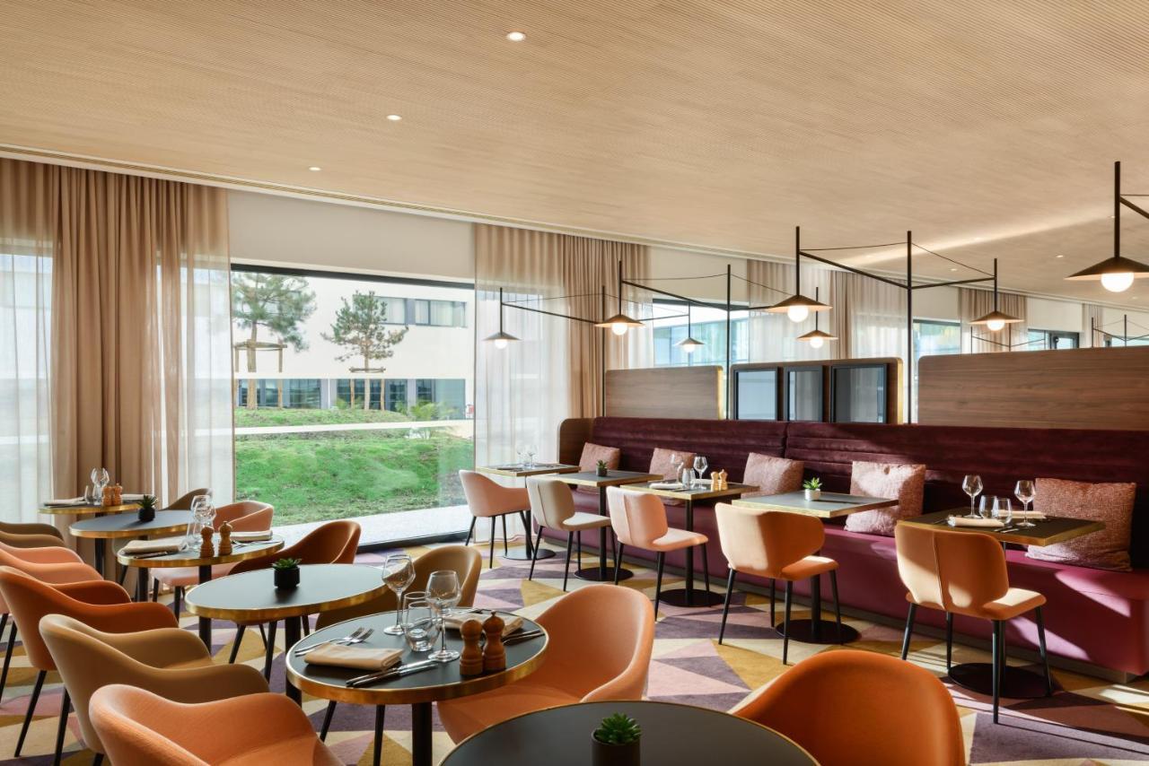 Hyatt House Paris Charles De Gaulle Airport Hotel Roissy-en-France Ngoại thất bức ảnh