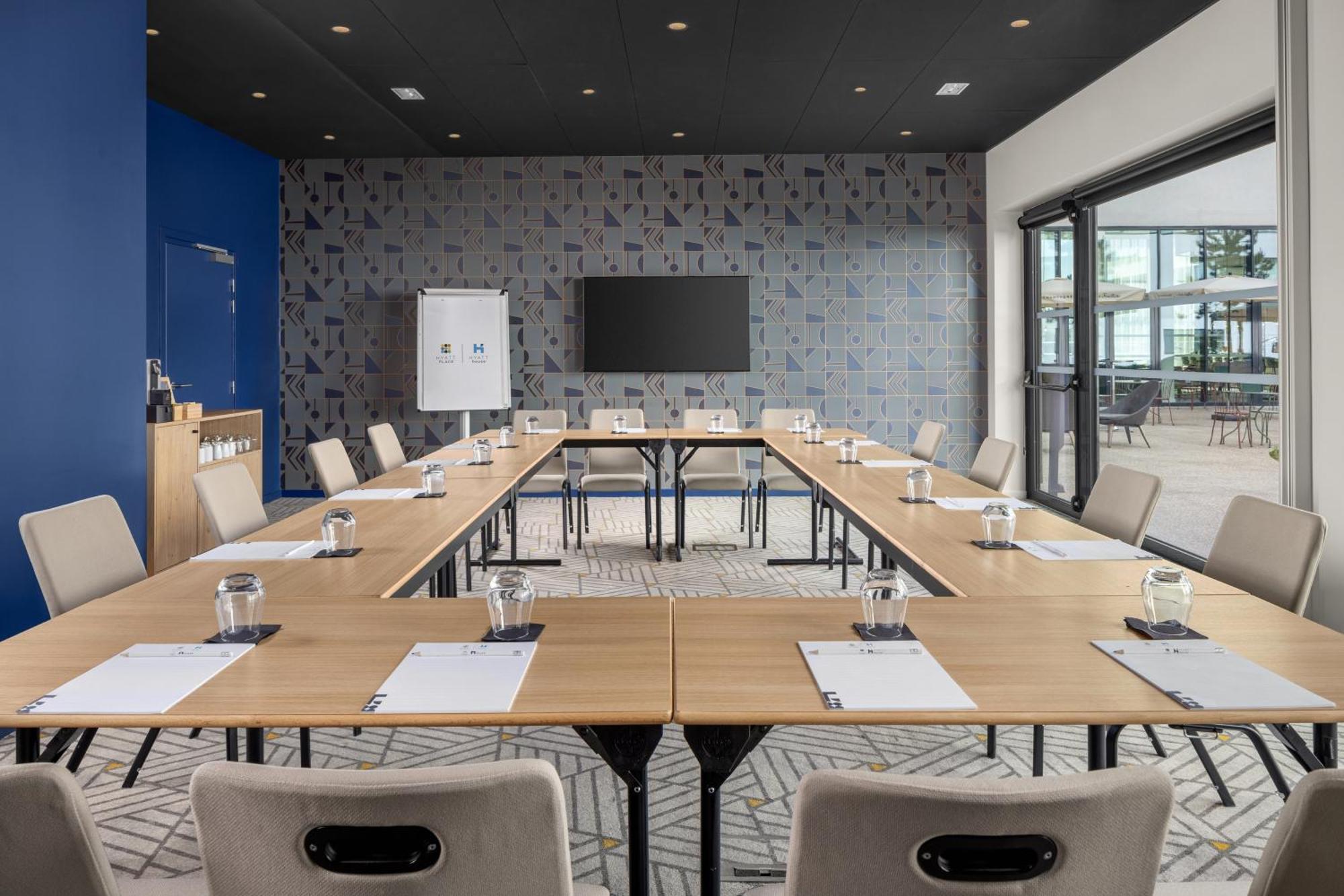 Hyatt House Paris Charles De Gaulle Airport Hotel Roissy-en-France Ngoại thất bức ảnh