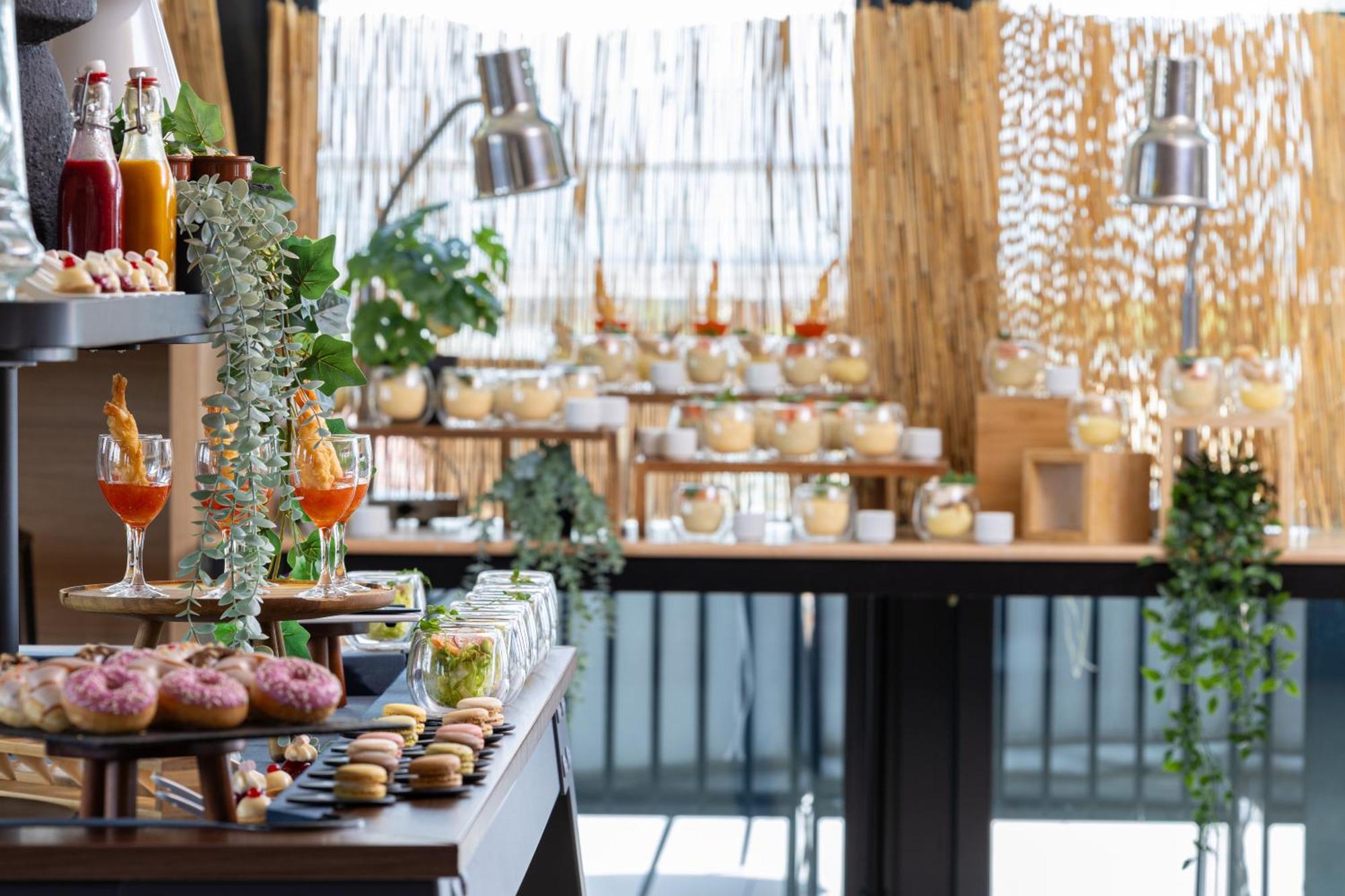 Hyatt House Paris Charles De Gaulle Airport Hotel Roissy-en-France Ngoại thất bức ảnh