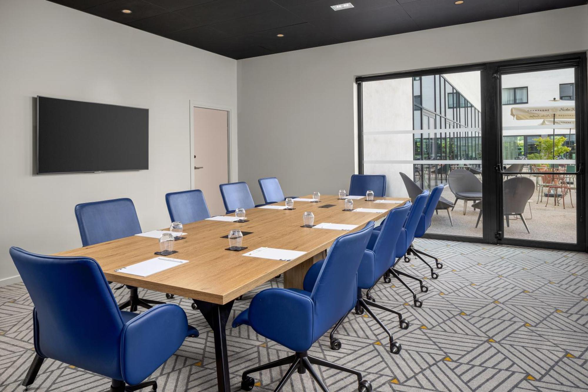 Hyatt House Paris Charles De Gaulle Airport Hotel Roissy-en-France Ngoại thất bức ảnh