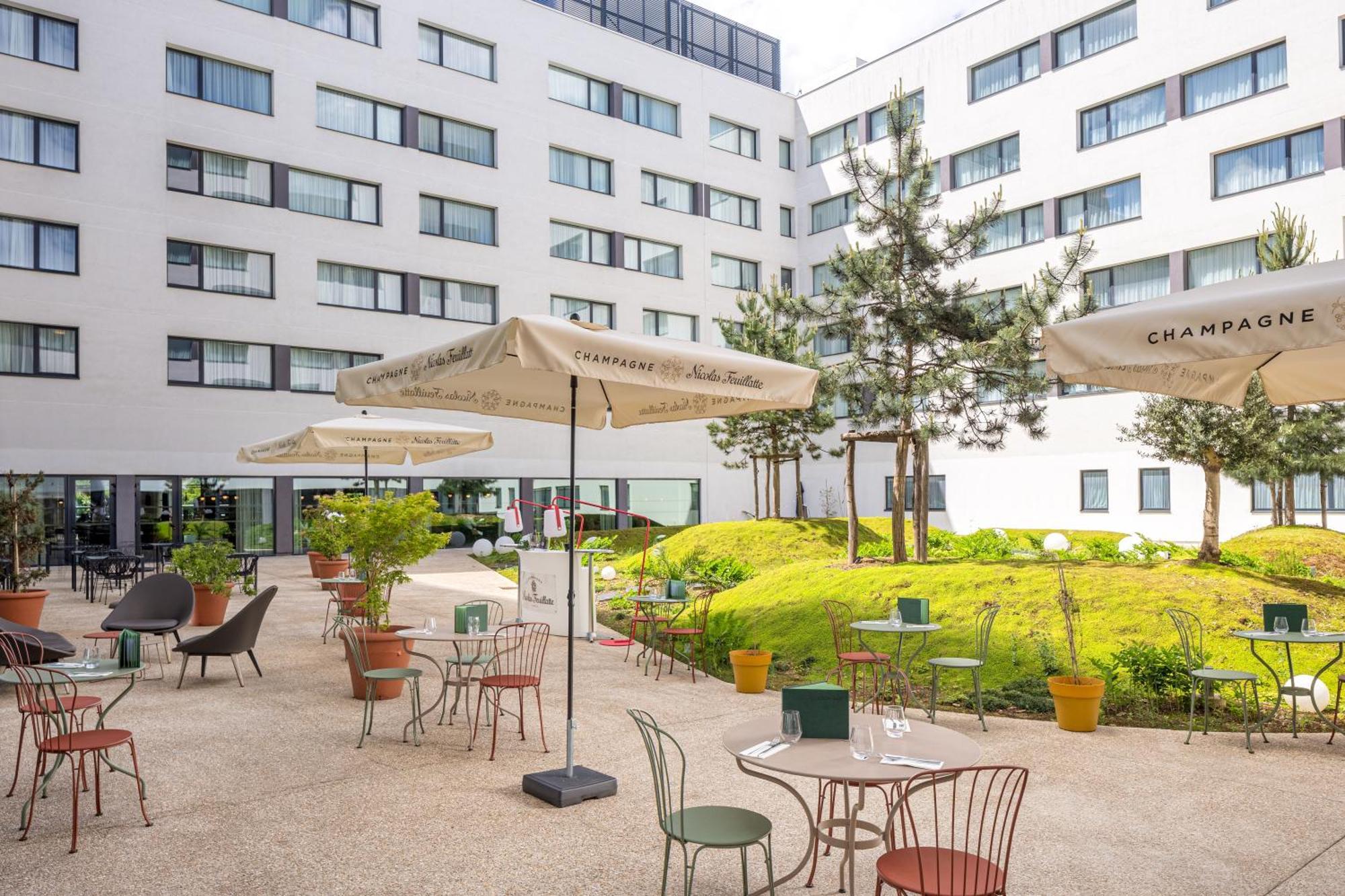 Hyatt House Paris Charles De Gaulle Airport Hotel Roissy-en-France Ngoại thất bức ảnh