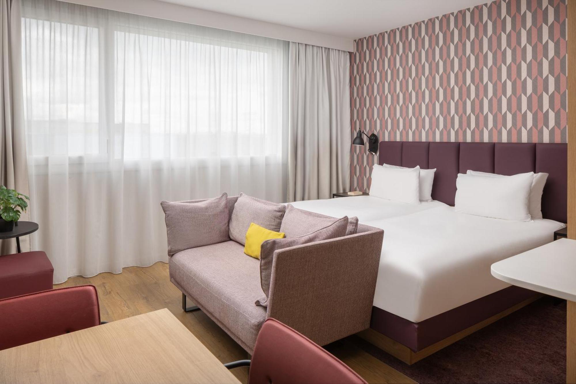 Hyatt House Paris Charles De Gaulle Airport Hotel Roissy-en-France Ngoại thất bức ảnh