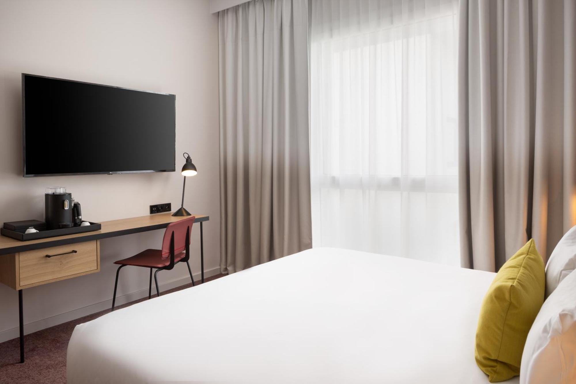 Hyatt House Paris Charles De Gaulle Airport Hotel Roissy-en-France Ngoại thất bức ảnh