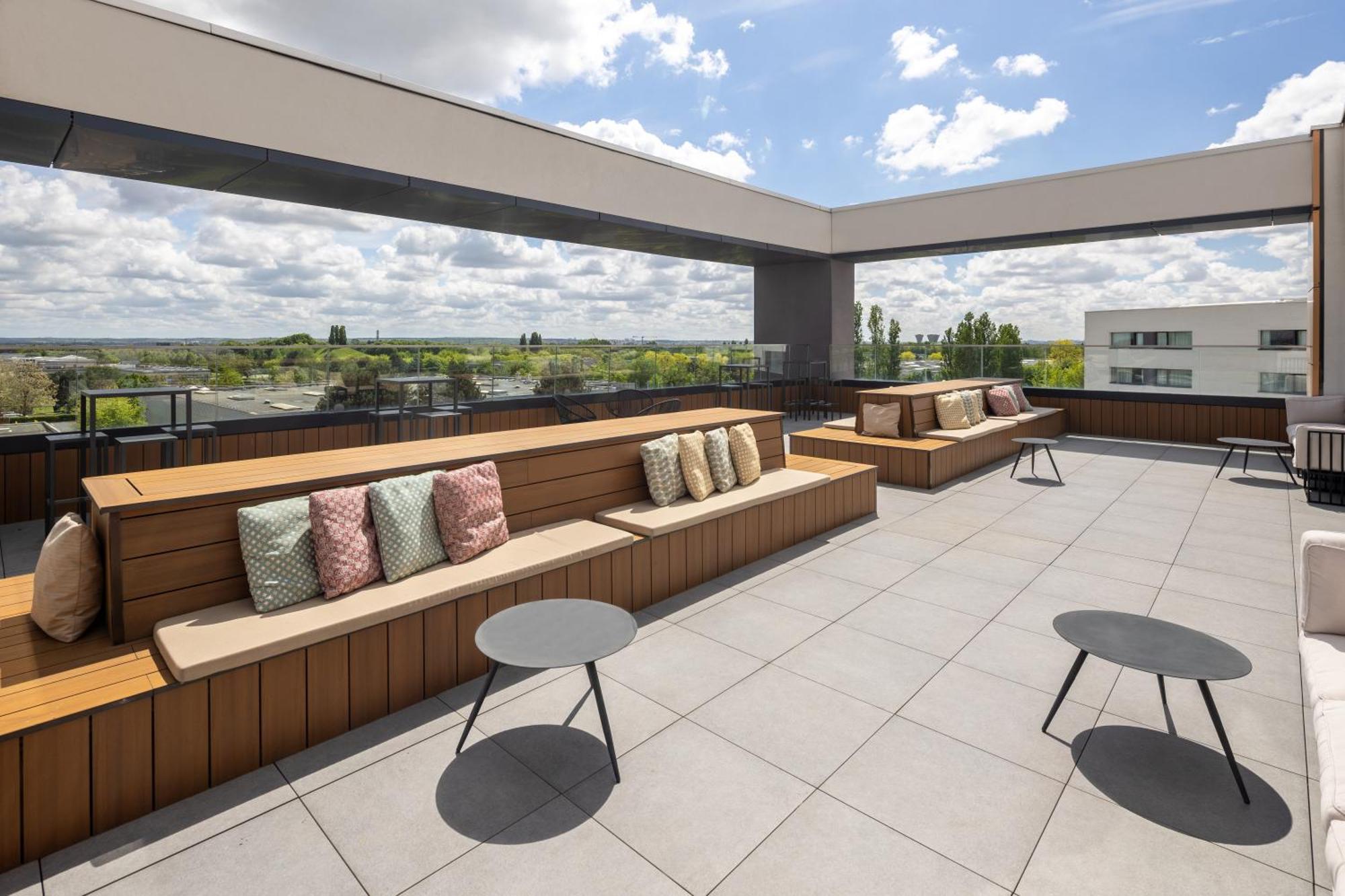 Hyatt House Paris Charles De Gaulle Airport Hotel Roissy-en-France Ngoại thất bức ảnh