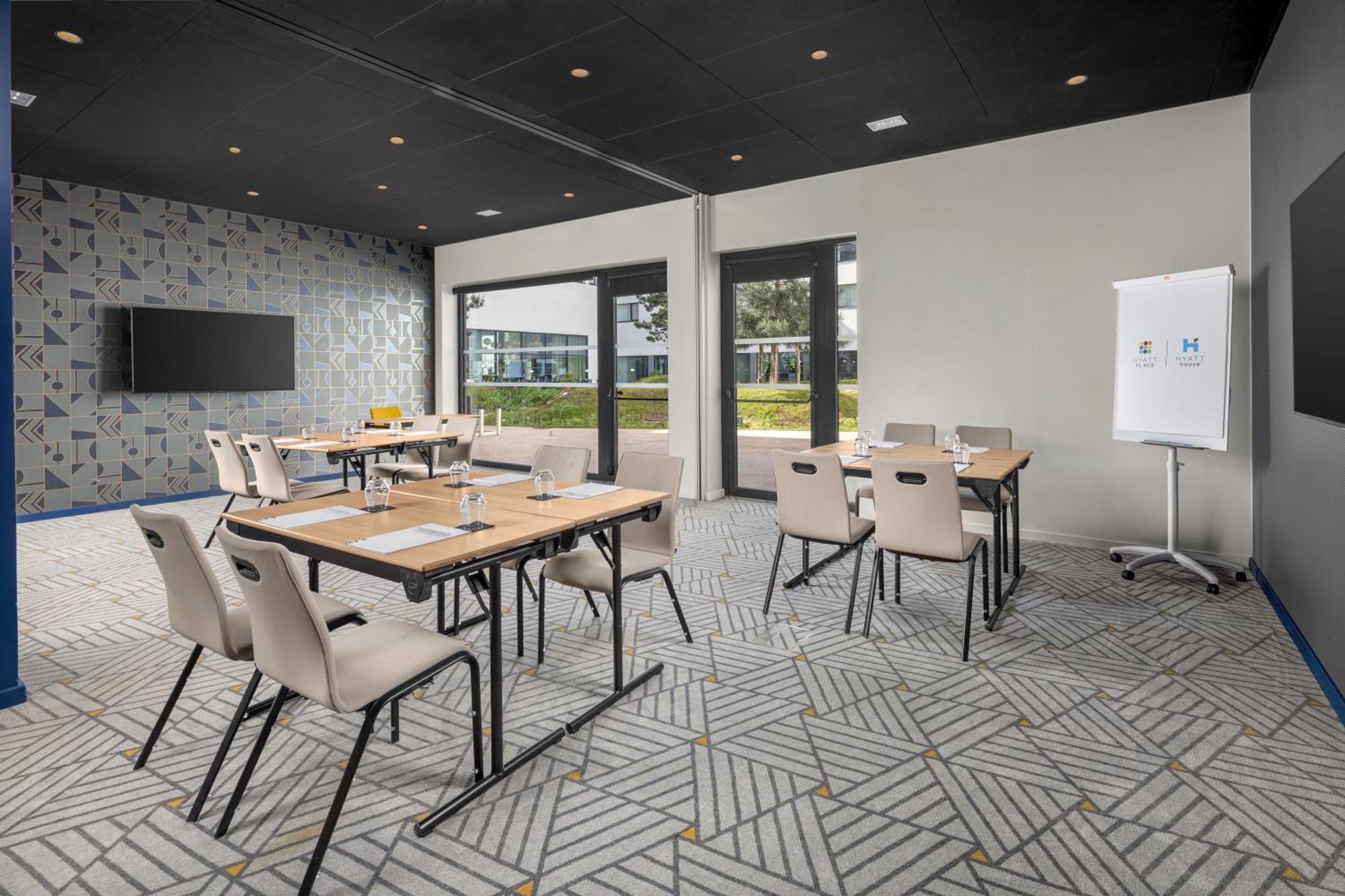 Hyatt House Paris Charles De Gaulle Airport Hotel Roissy-en-France Ngoại thất bức ảnh