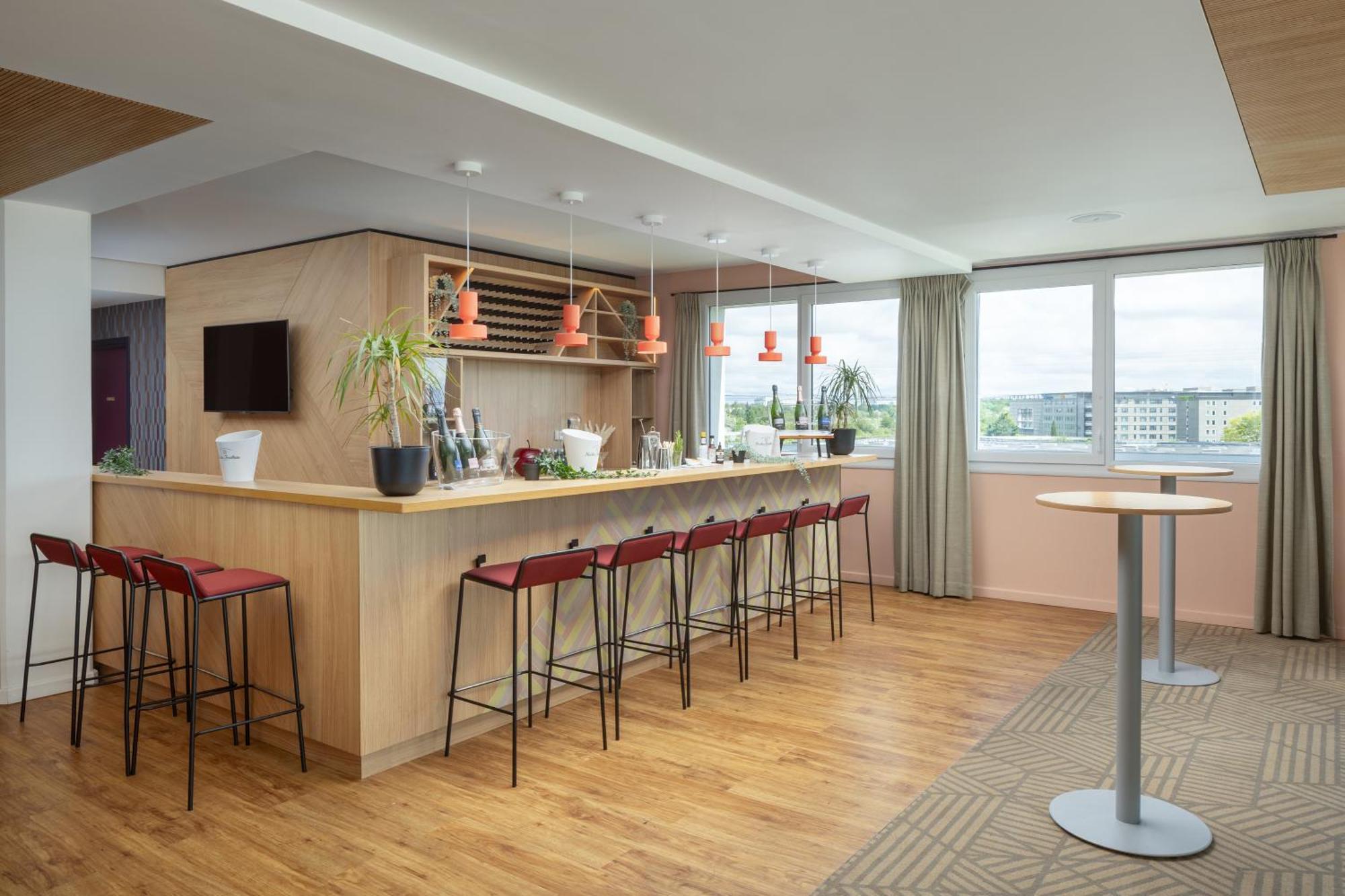 Hyatt House Paris Charles De Gaulle Airport Hotel Roissy-en-France Ngoại thất bức ảnh
