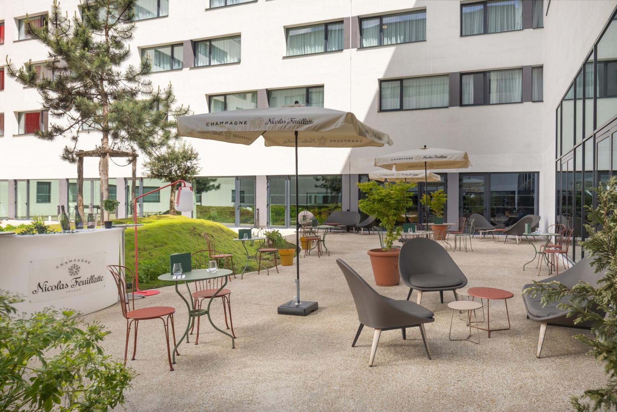Hyatt House Paris Charles De Gaulle Airport Hotel Roissy-en-France Ngoại thất bức ảnh