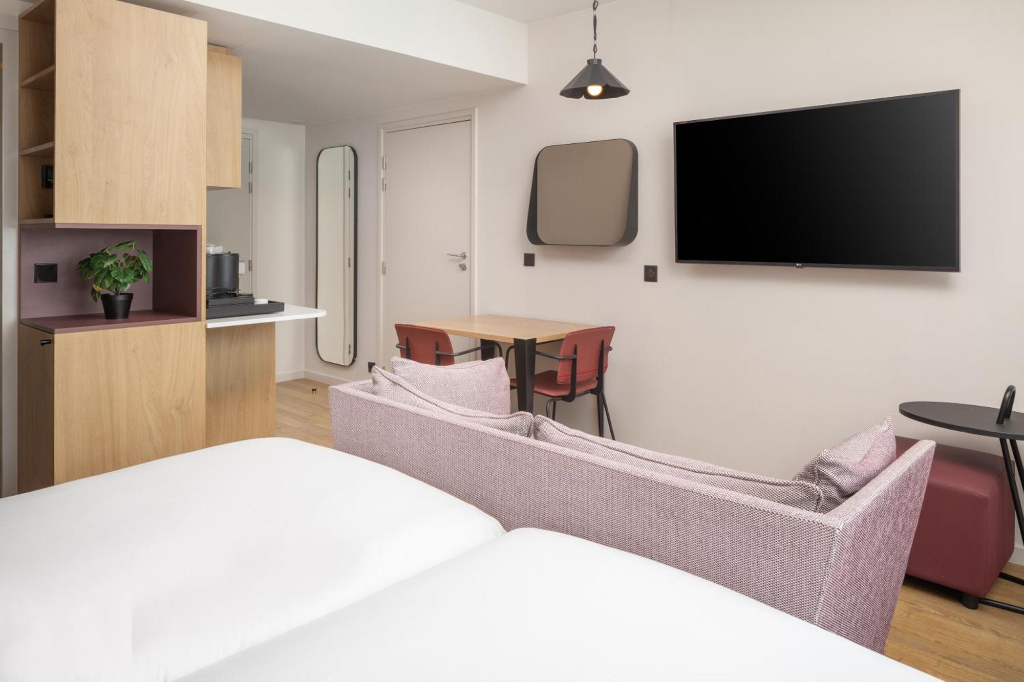 Hyatt House Paris Charles De Gaulle Airport Hotel Roissy-en-France Ngoại thất bức ảnh