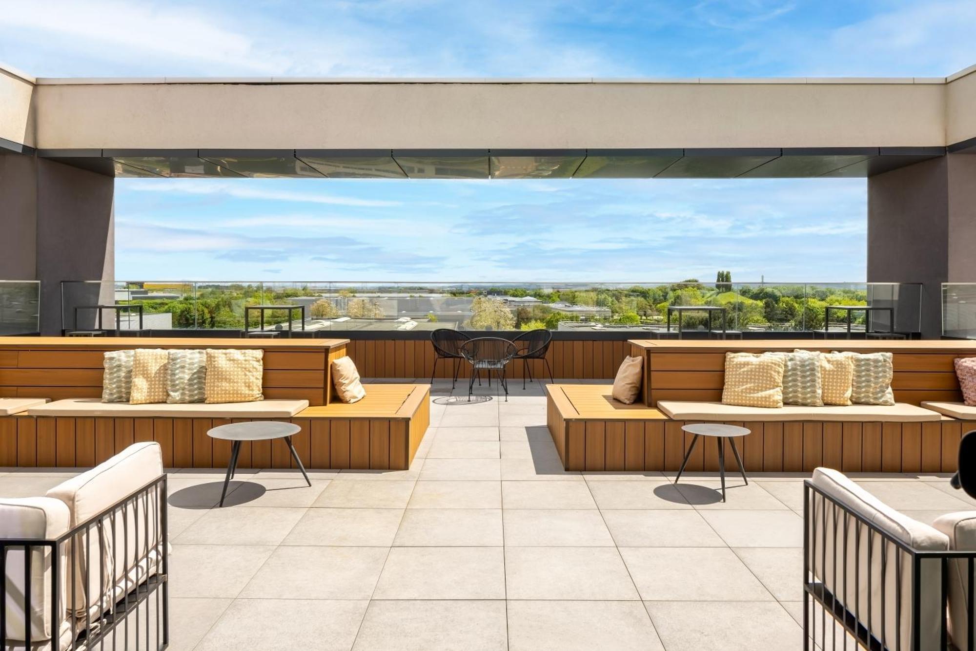 Hyatt House Paris Charles De Gaulle Airport Hotel Roissy-en-France Ngoại thất bức ảnh