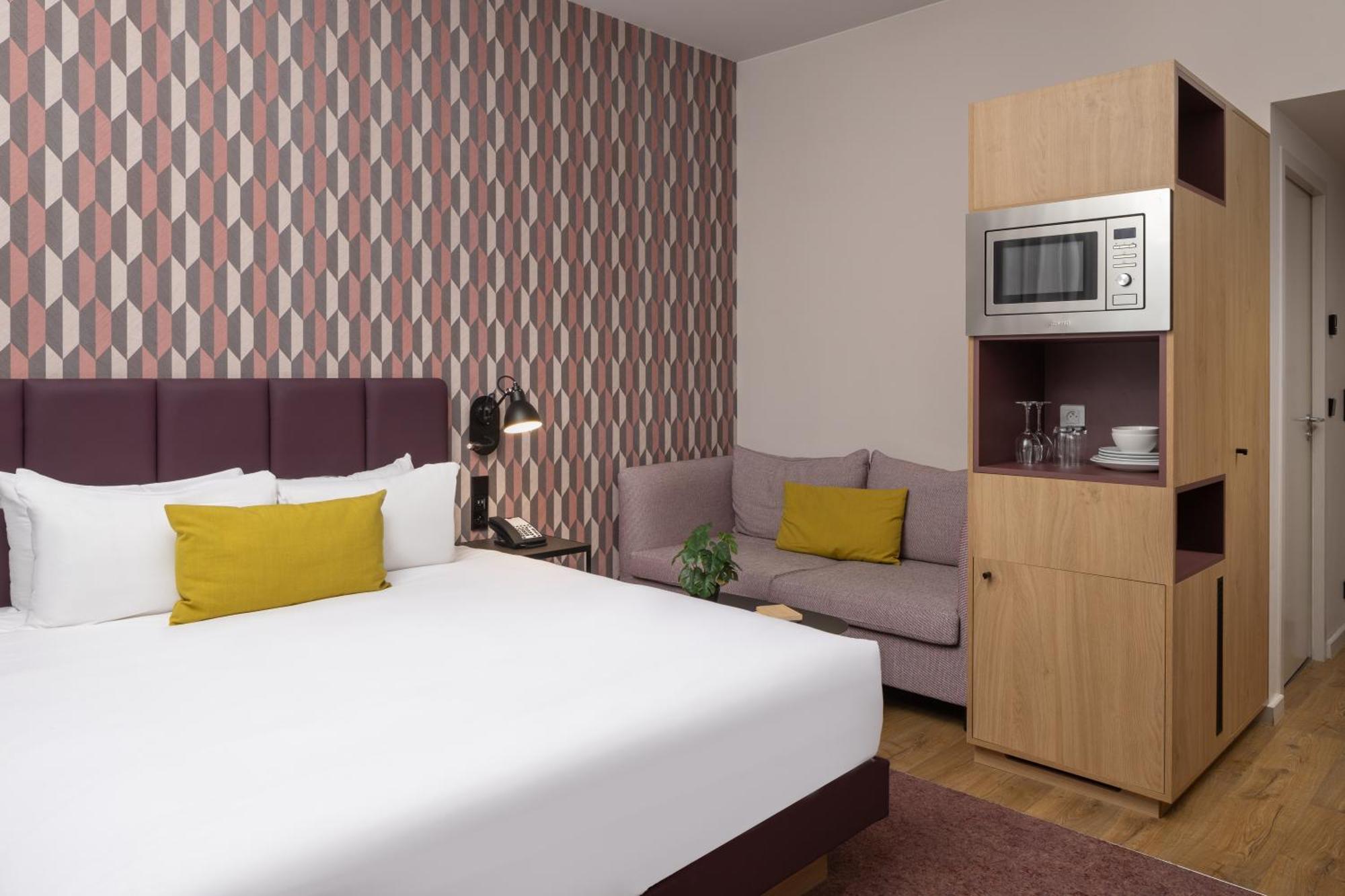 Hyatt House Paris Charles De Gaulle Airport Hotel Roissy-en-France Ngoại thất bức ảnh