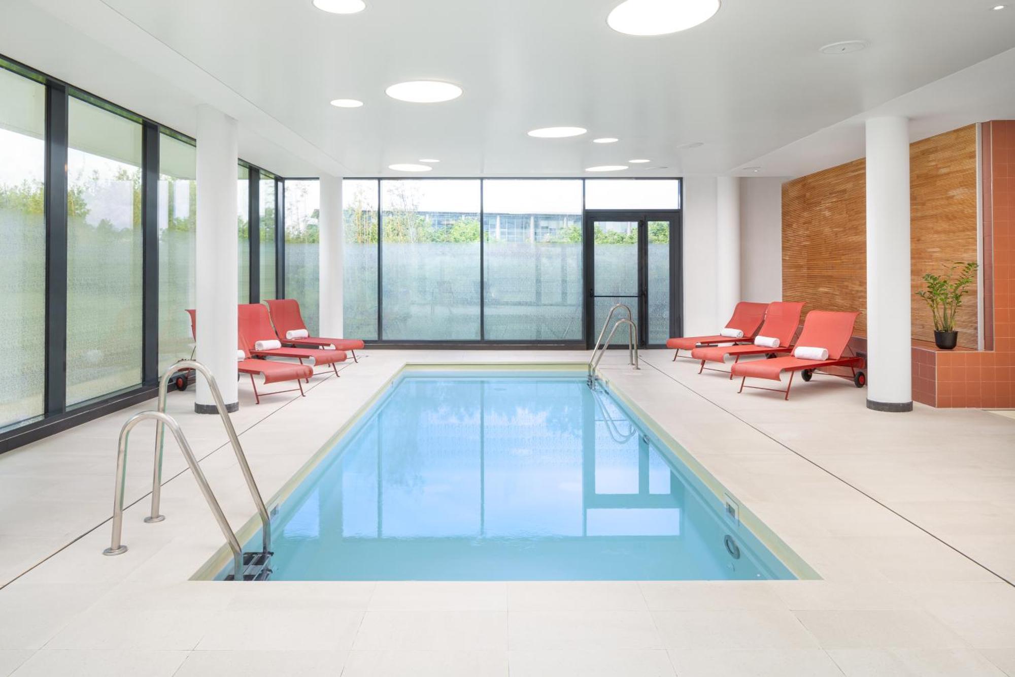 Hyatt House Paris Charles De Gaulle Airport Hotel Roissy-en-France Ngoại thất bức ảnh