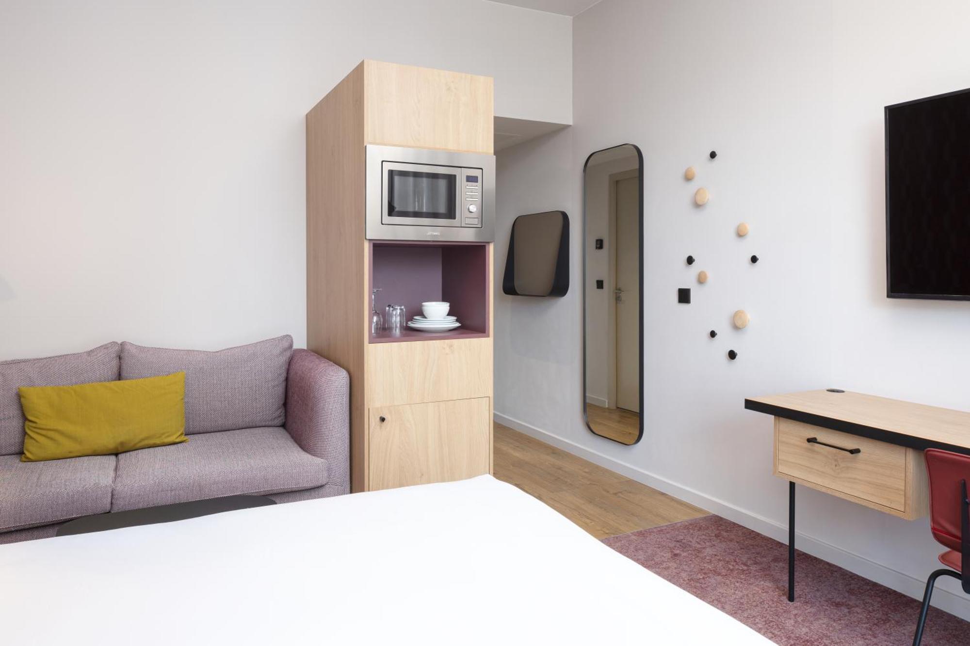 Hyatt House Paris Charles De Gaulle Airport Hotel Roissy-en-France Ngoại thất bức ảnh