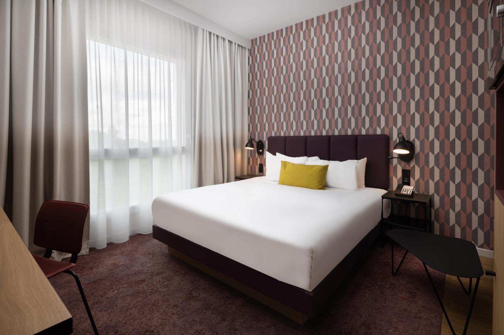 Hyatt House Paris Charles De Gaulle Airport Hotel Roissy-en-France Ngoại thất bức ảnh