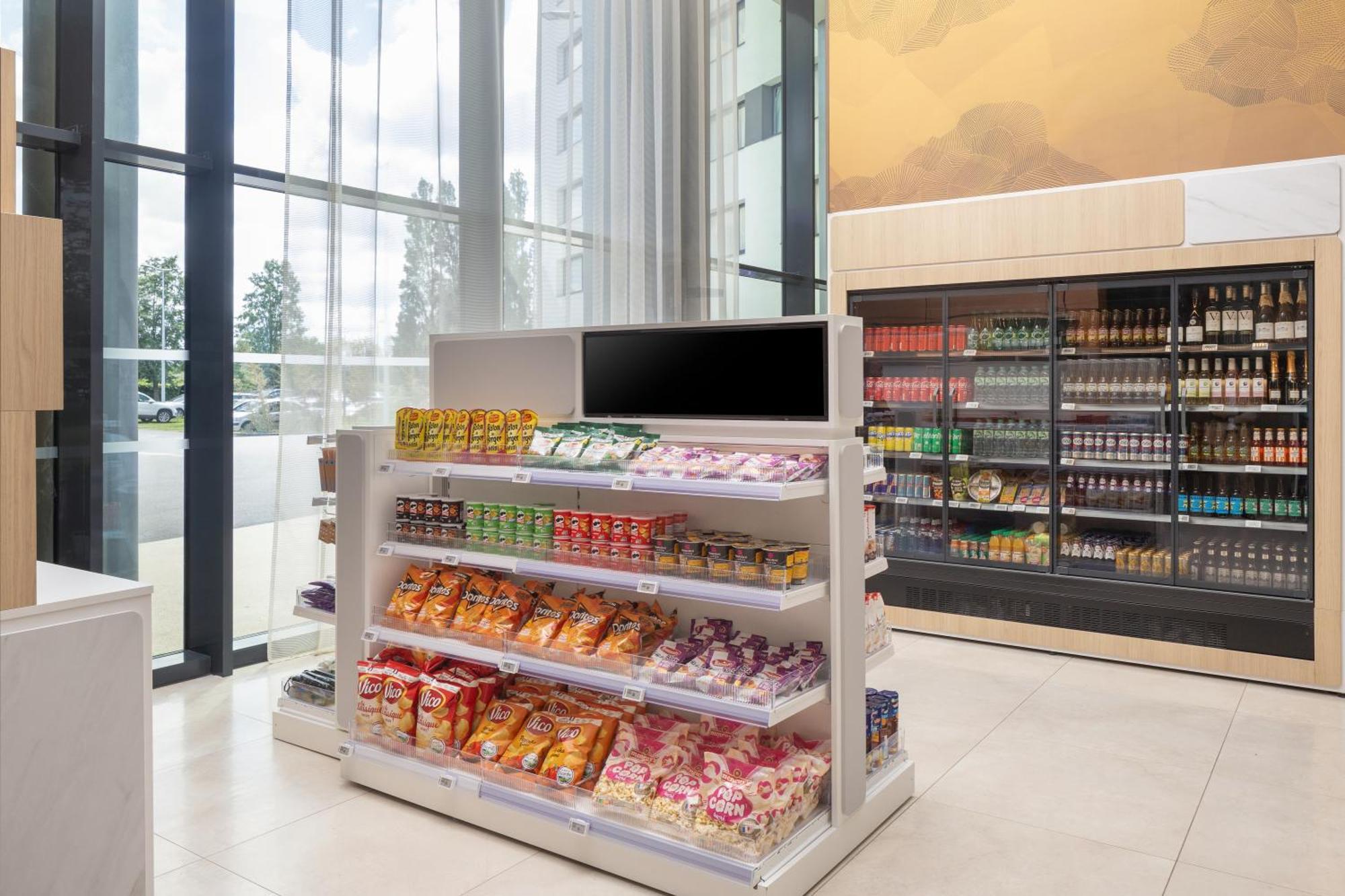 Hyatt House Paris Charles De Gaulle Airport Hotel Roissy-en-France Ngoại thất bức ảnh