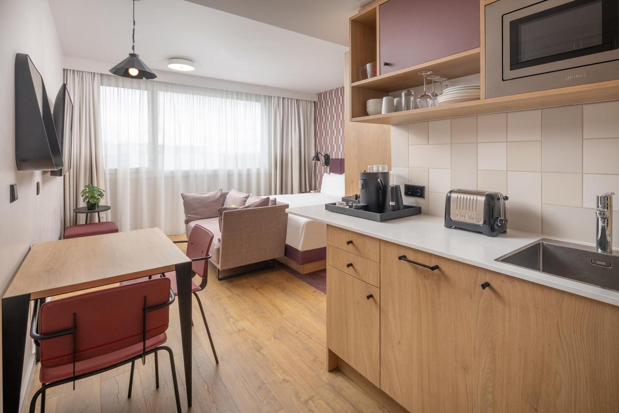 Hyatt House Paris Charles De Gaulle Airport Hotel Roissy-en-France Ngoại thất bức ảnh