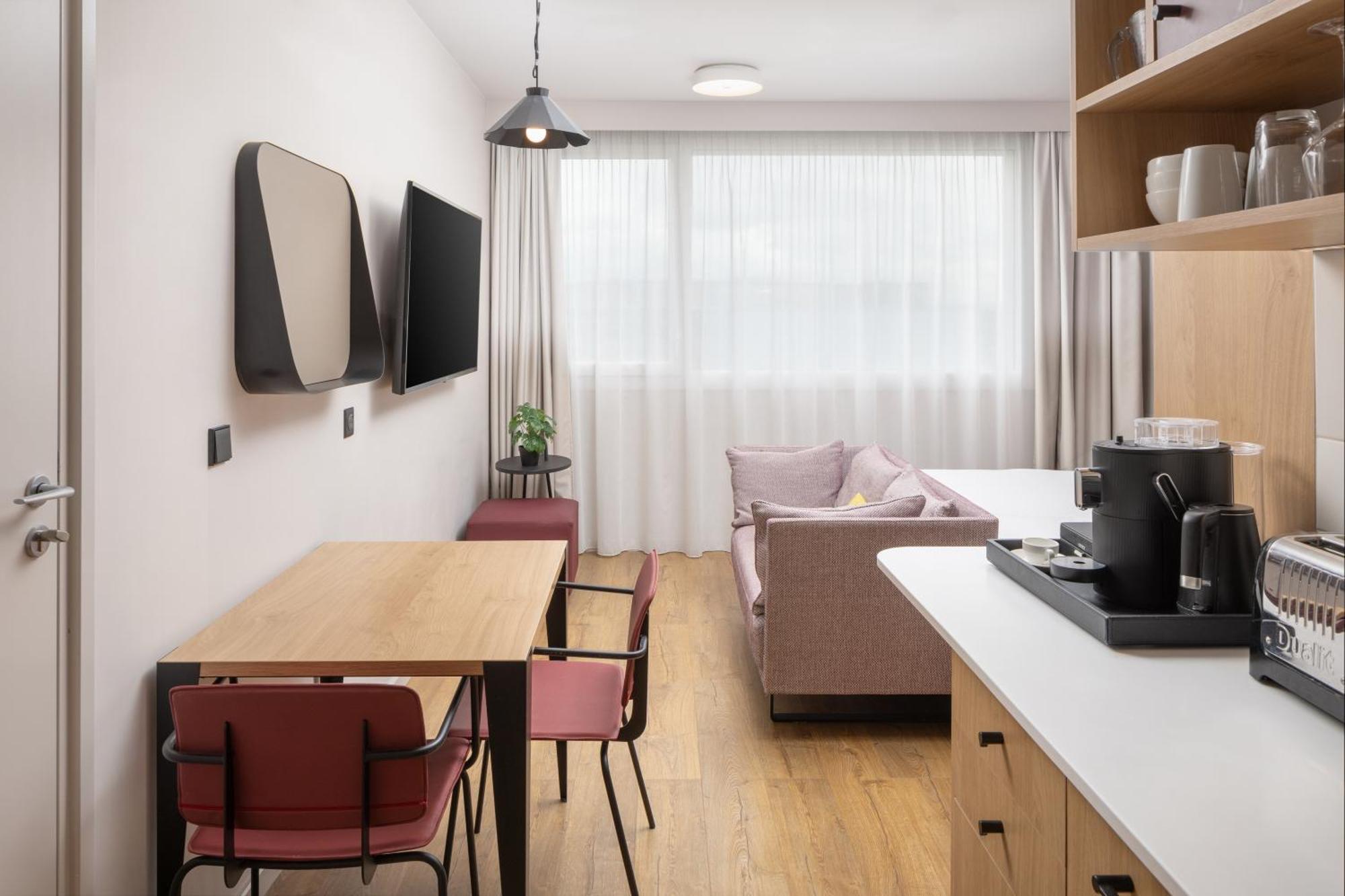 Hyatt House Paris Charles De Gaulle Airport Hotel Roissy-en-France Ngoại thất bức ảnh