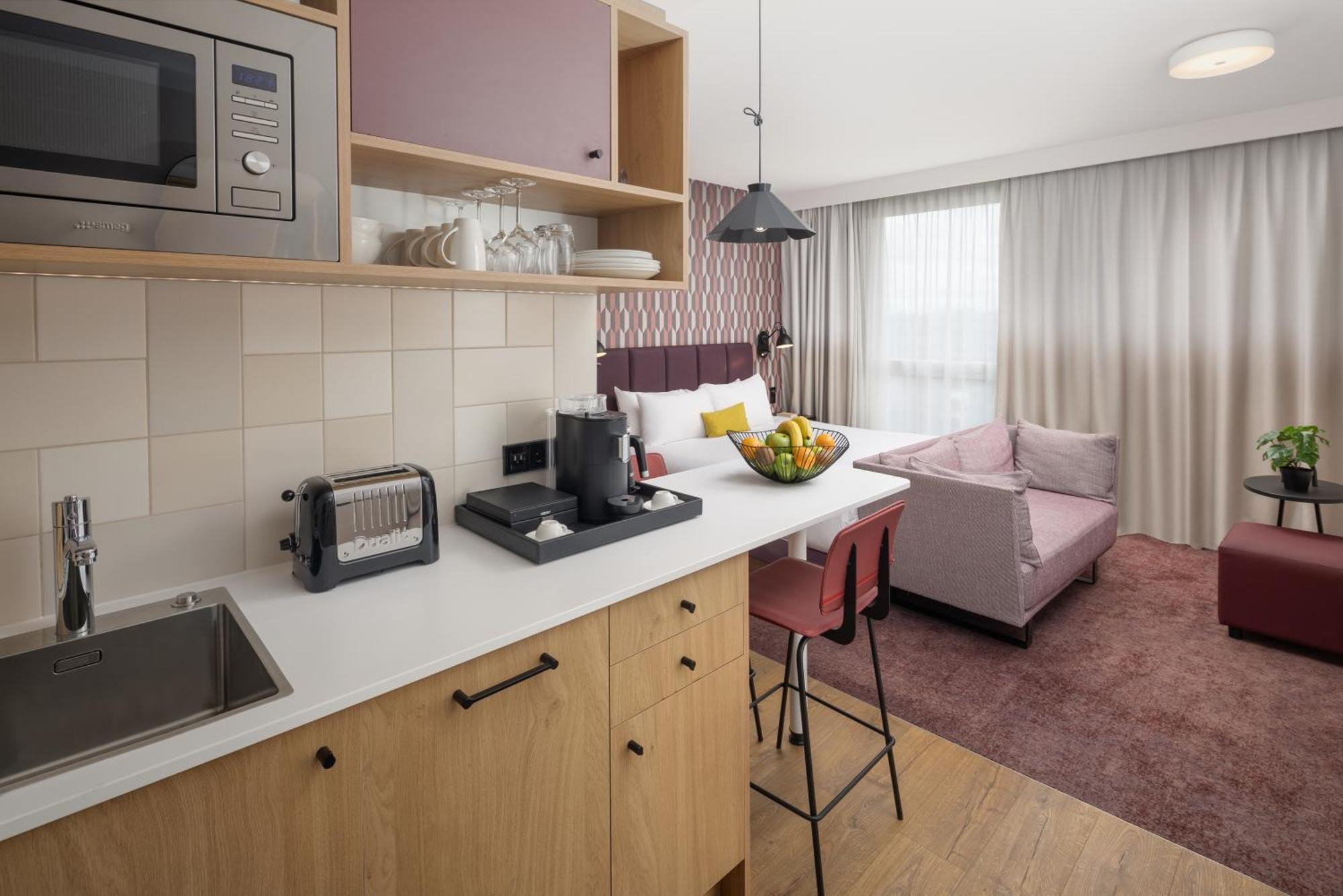 Hyatt House Paris Charles De Gaulle Airport Hotel Roissy-en-France Ngoại thất bức ảnh