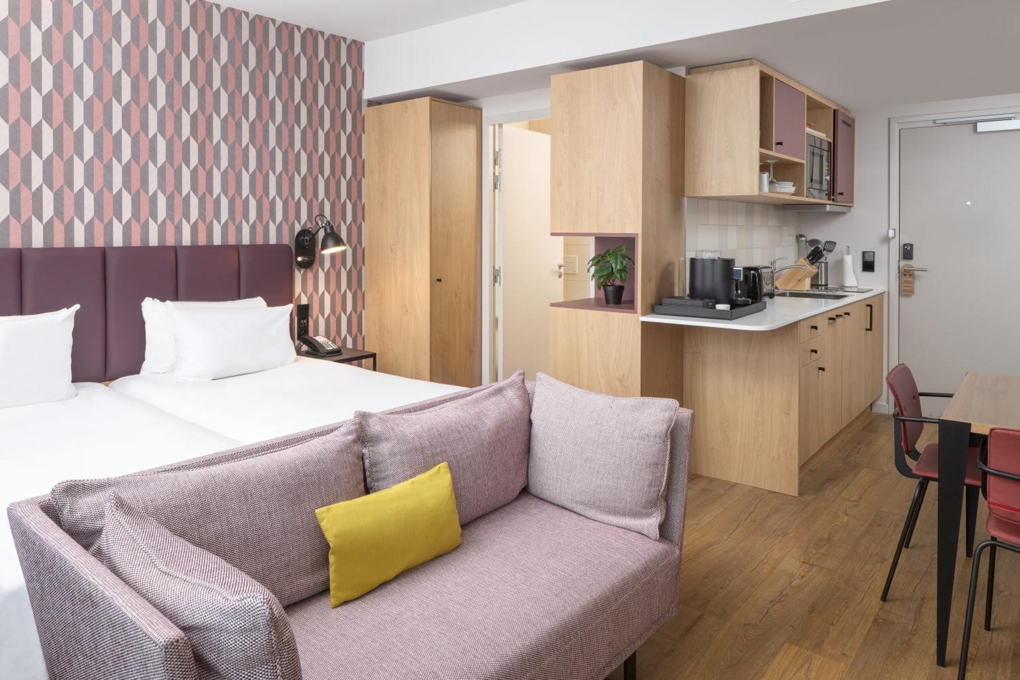 Hyatt House Paris Charles De Gaulle Airport Hotel Roissy-en-France Ngoại thất bức ảnh
