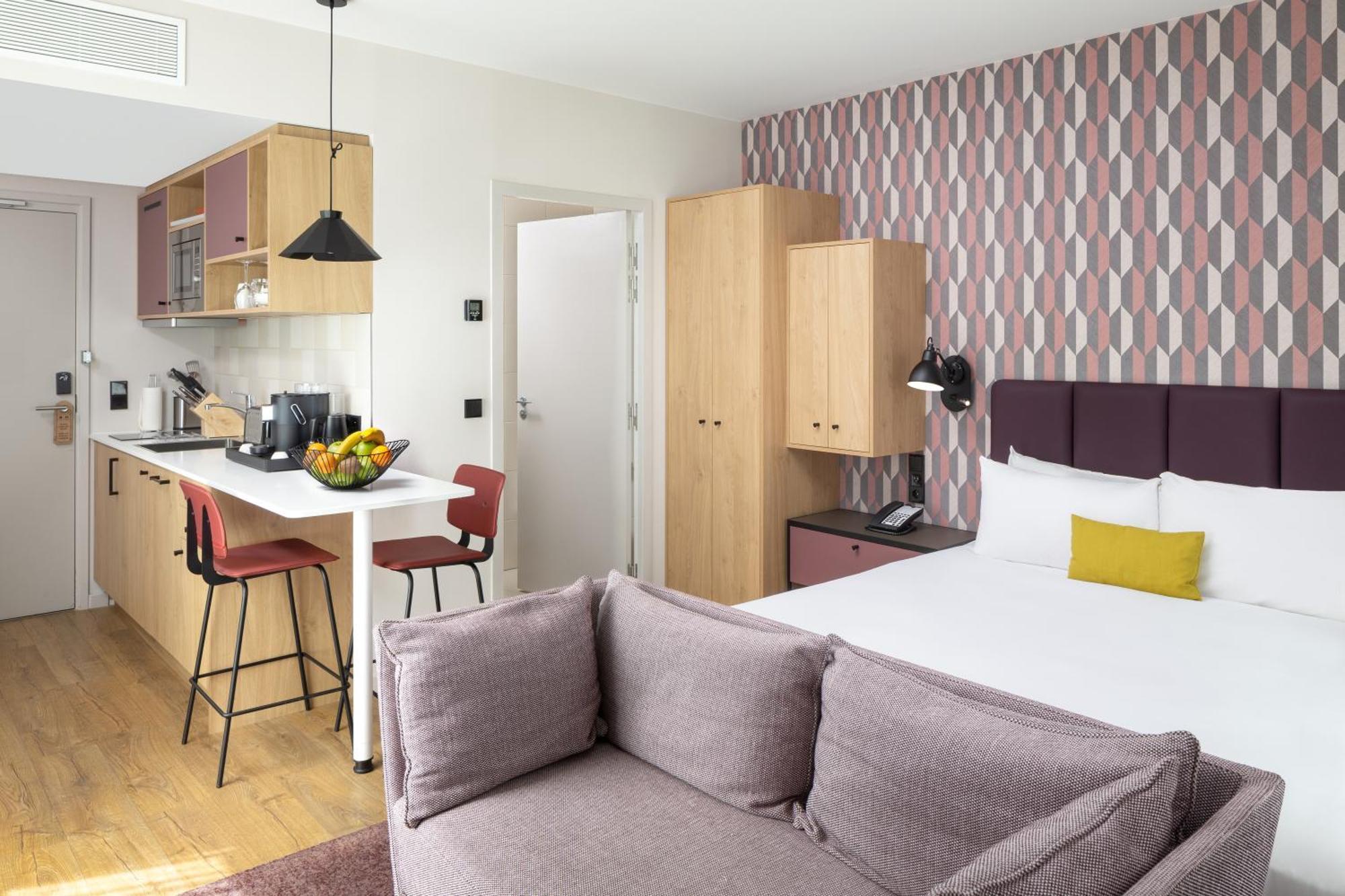 Hyatt House Paris Charles De Gaulle Airport Hotel Roissy-en-France Ngoại thất bức ảnh